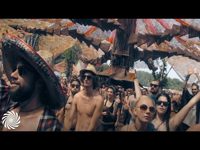 Liquid Soul @ Ozora 2017 (Full HD Video)