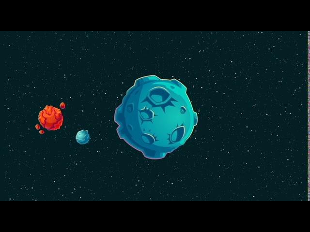 3D Animating Orbit Null