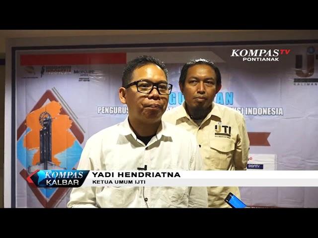 IJTI Mengajak Jurnalis Televisi Memiliki Keterampilan Ganda Di Era Digital