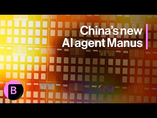 What We Know About China's New AI Agent Manus