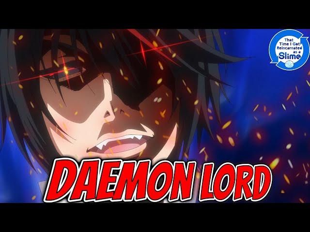 Daemon Lord Diablo Isn't Playing in That Time I Got Reincarnated as a Slime Season 3 Episode 9 