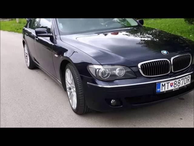 BMW E65 730D