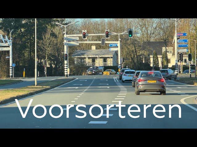 VOORSORTEREN