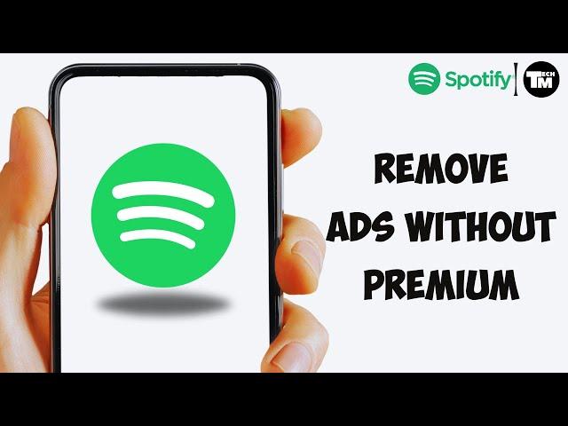 How To Remove Spotify Ads WITHOUT Premium (100% Working)