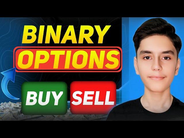 What is binary Options Trading? | Binary Options Trading Free Course 2024  Top Secrets Revealed