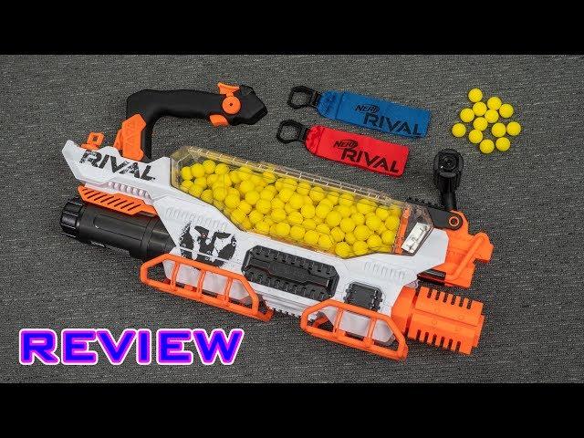 [REVIEW] Nerf Rival Prometheus | NEMESIS ON STEROIDS!!!