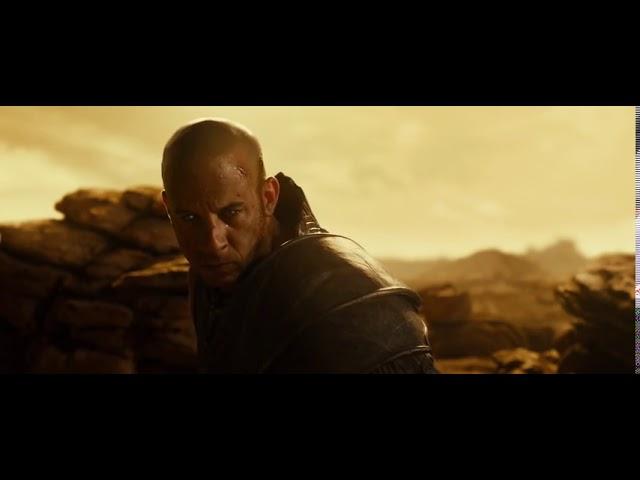 RIDDICK Tamil dubbed Hollywood movie###