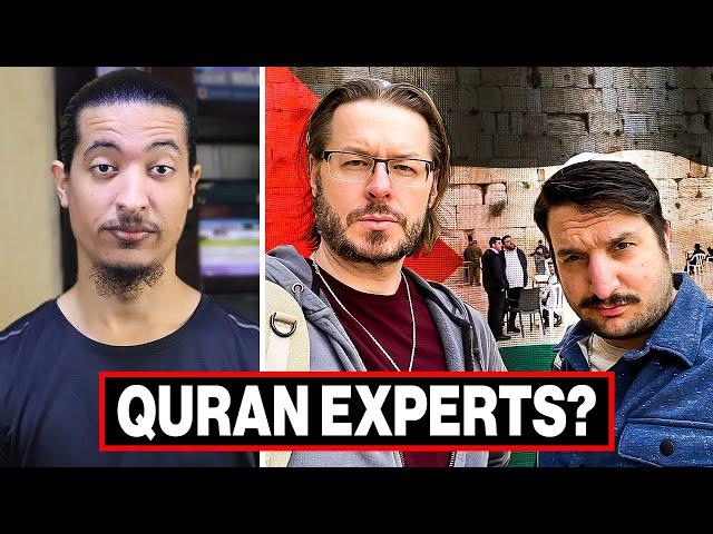 DAVID WOOD USING THE QURAN TO PROVE JESUS IS GOD BACKFIRED!