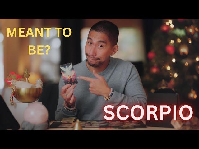 SCORPIO  THIS PERSON IS OBSESSED WITH YOU! DECEMBER TAROT HOROSCOPE