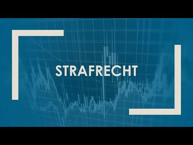 Strafrecht