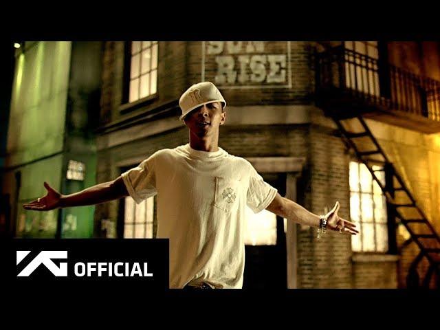 TAEYANG - WHERE U AT M/V