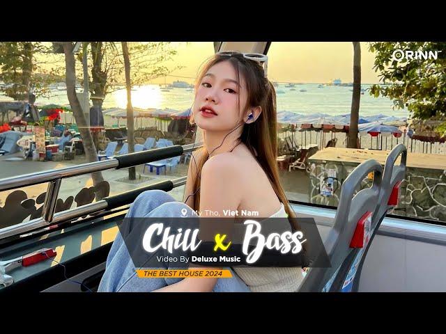 VIET DEEP 2024 - MIXTAPE HOUSE LAK SET NHẠC CŨ 9X - DEEP HOUSE CHILL 8X9X