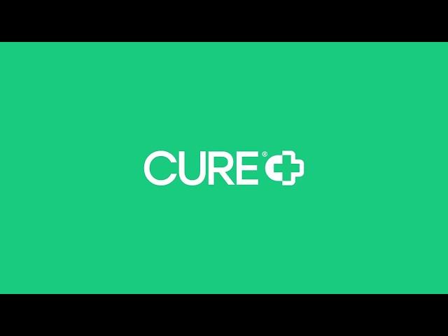 Cure - Logo color usage