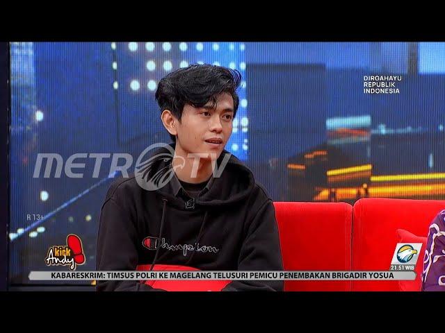 Ibu dan Anak Bertemu Setelah 16 Tahun Terpisah #KICKANDY