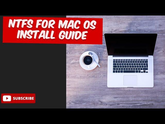 Use NTFS for Mac for free on Western Digital and Seagate Hard Drives