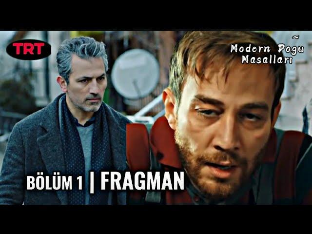 Modern Doğu Masalları 1. Bölüm Fragmanı