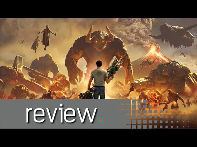 Serious Sam 4 Review - Noisy Pixel