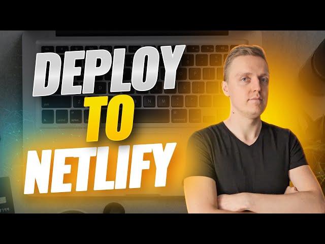 Netlify Deploy Website: From Local to Live in Minutes