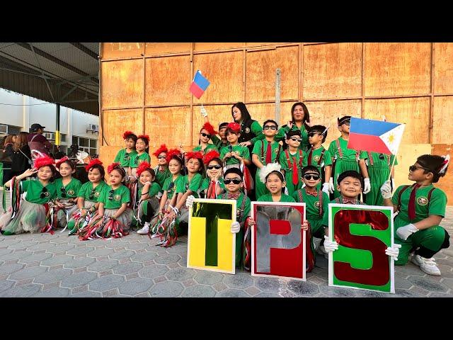 Coco’s Dance Performance @ The PHilippines School Abu Dhabi 8th Foundation Day #TPSAbuDhabi@8