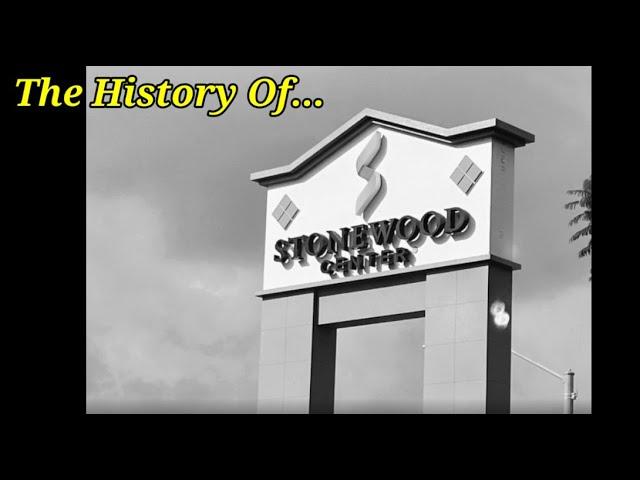 The History Of The Stonewood Mall in Downey CA?