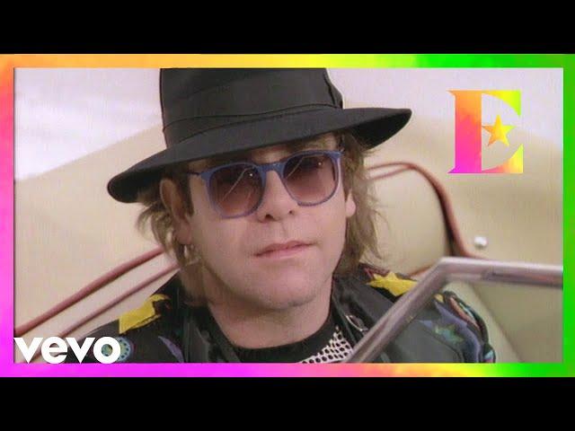 Elton John - Nikita