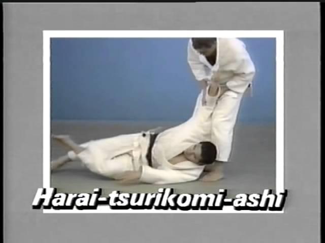 Kodokan Throwing Techniques (Nagewaza)