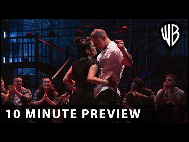 Magic Mike's Last Dance - 10 Minute Preview - Warner Bros. UK & Ireland