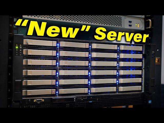 Home Server Upgrade - More drives, more problems?