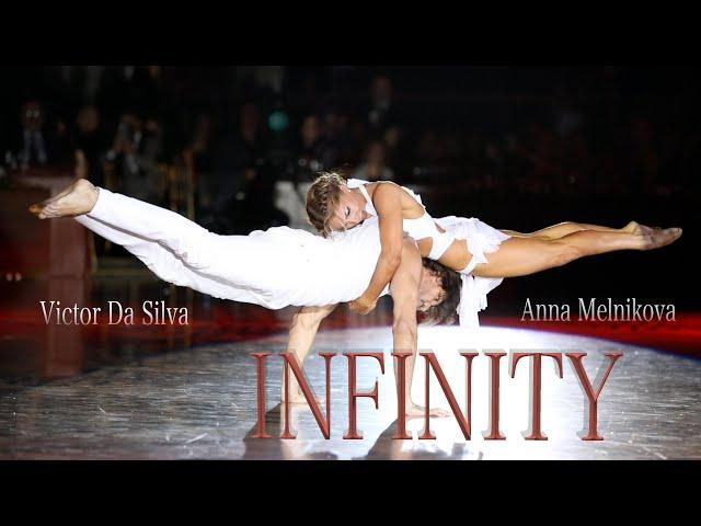 Victor Da Silva - Anna Melnikova,  "Infinity"