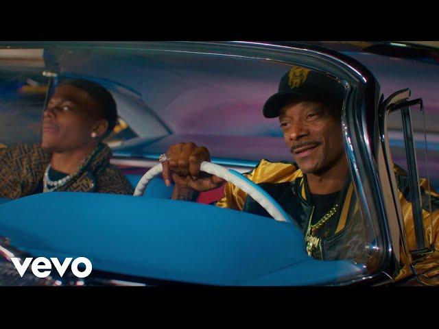 Snoop Dogg, Dave East, WHOISTEVENYOUNG - Love You More (from "Bosco" Soundtrack)