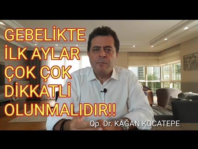 GEBELİKTE İLK AYLAR TEHLİKELİDİR VE ÇOK DİKKATLİ OLUNMALIDIR! ANNE ADAYINA YAPILAN BASKILAR VE STRES