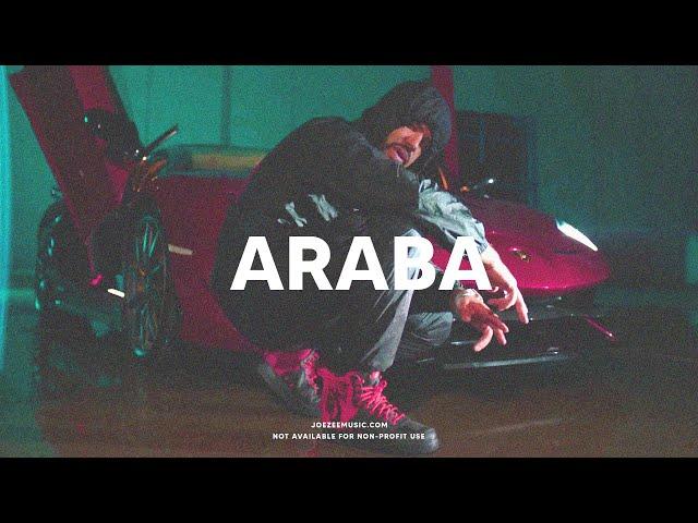 Type Beat Dancehall x Club "ARABA" (Prod. Joezee)