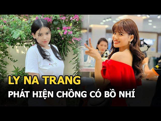 Ly Na Trang: Trên phim là ác nữ, chuyên vai cướp chồng, ngoài đời bị phản bội trong lúc mang thai