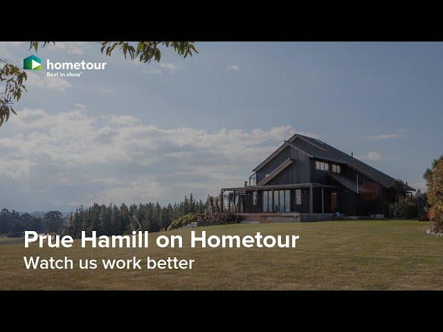 Prue Hamill from Harcourts Wairarapa | Hometour Success Story