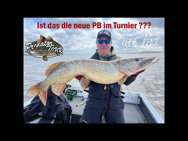 PredatorTour 2024 das Turnier