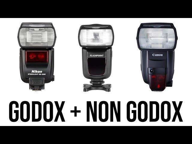 Can You Use Godox Flash with Non Godox Lighting Equipment