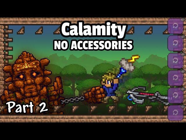 Hoiks, my beloved. Calamity No Accessories (2)