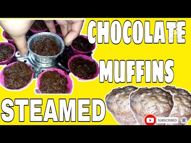 STEAMED CHOCO MUFFINS | EASY TO PREPARE | STAR FUNVENTURES