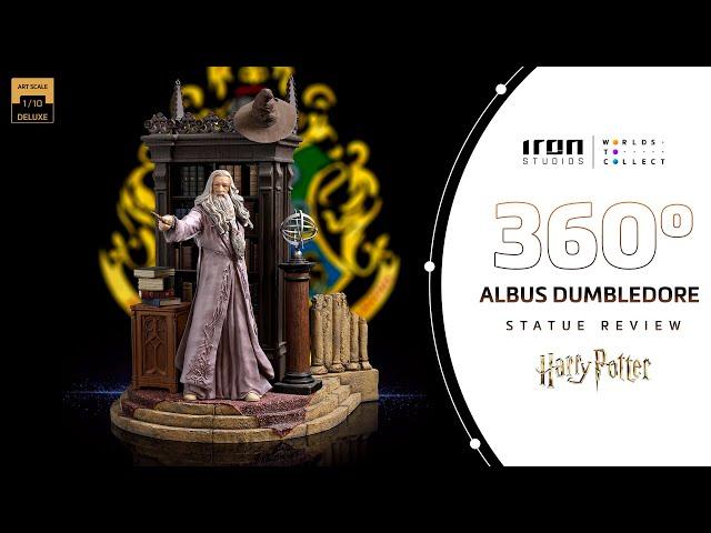 Statue Dumbledore  (Deluxe & Regular) - Harry Potter - Art Scale 1/10