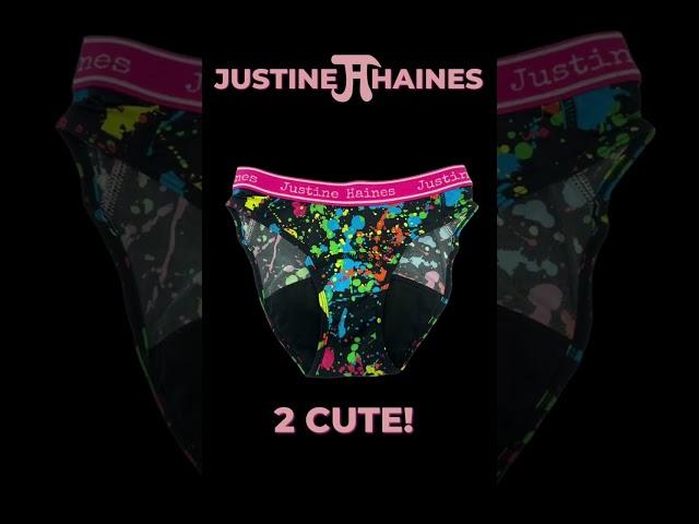 Justine Haines is 2COOL!  #clothingreview #fashionreview #onlineshopping #PeriodComfort