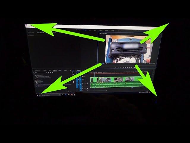 Preview in Full Screen - Premiere Pro