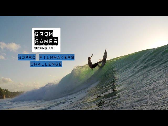 GoPro Surf: Grom Games Ep. 3