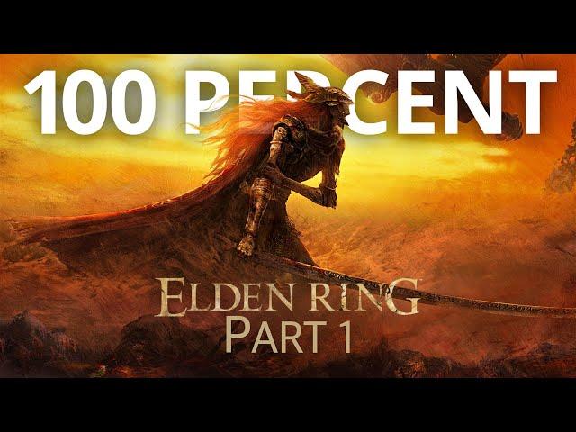 Elden Ring 100% Walkthrough (Platinum Trophy) Part 1