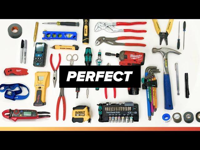 Tools I wish I bought years ago: My toolkit v2