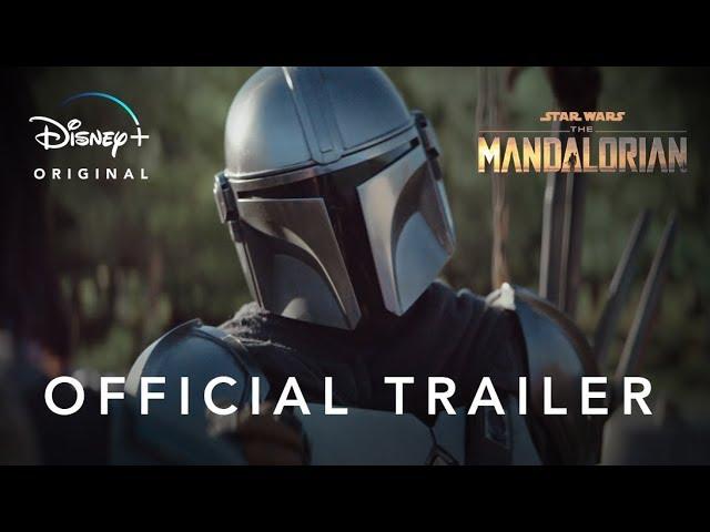 The Mandalorian – Official Trailer 2 | Disney+ | Streaming Nov. 12