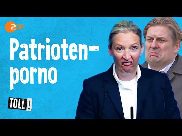 Toll! Spione bei der AfD? | Satire