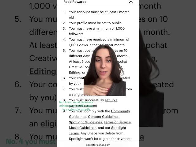 How to make money on snapchat spotlight