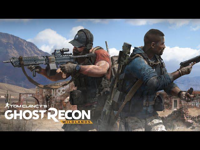 Ghost Recon Wildlands (EP02)