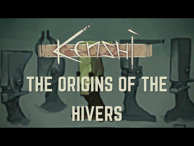 Kenshi - The Origins of the Hivers