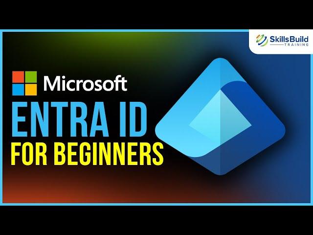 Microsoft Entra ID Crash Course for Beginners